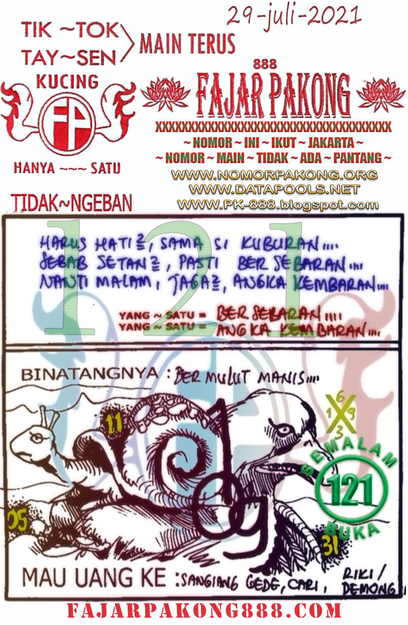 Pinakamabilis Fajar Pakong 888 Pinakamabilis Fajar Pakong 888